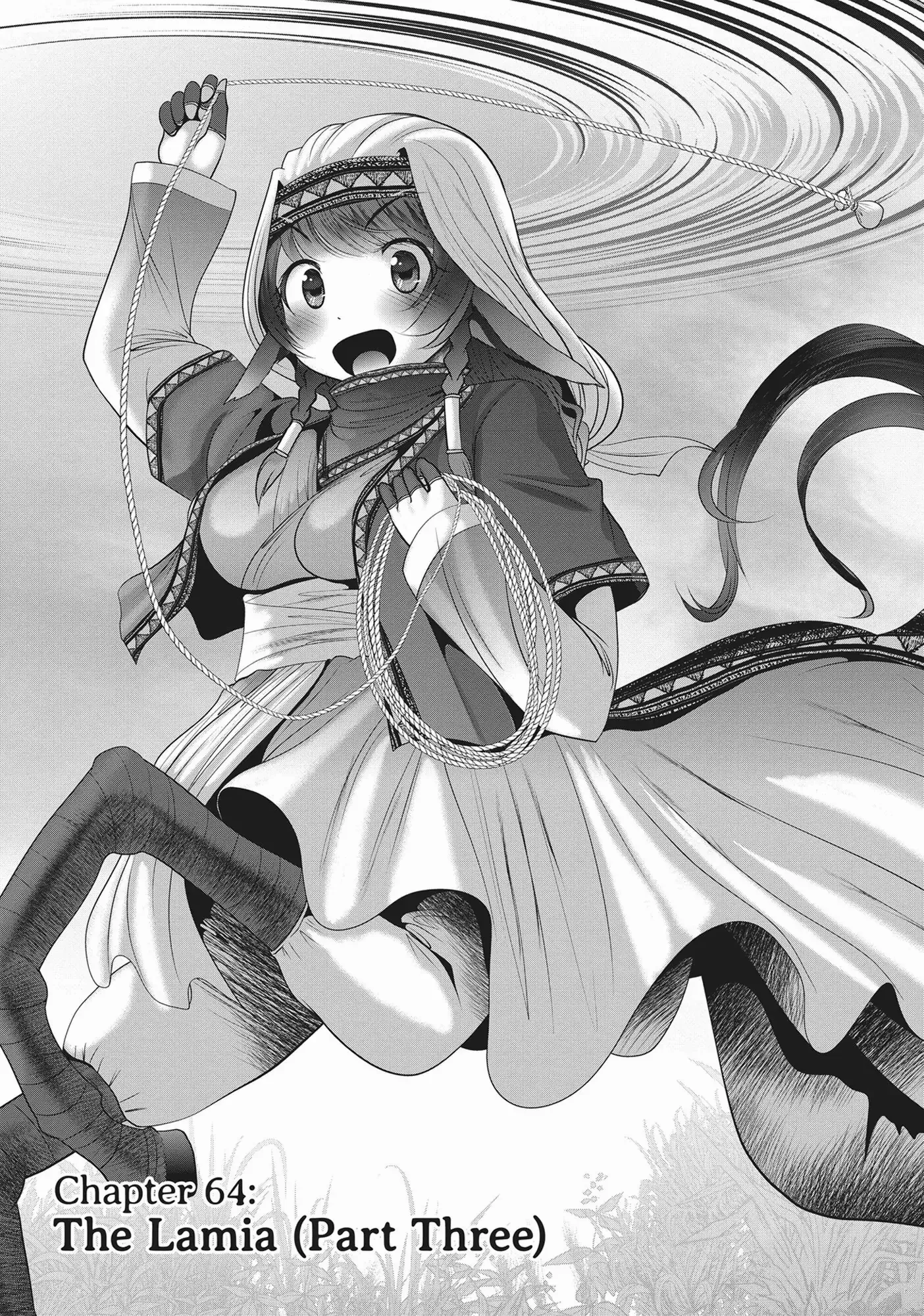Kagakuteki ni Sonzai Shiuru Creature Musume no Kansatsu Nisshi - Chapter 64 - Page 2