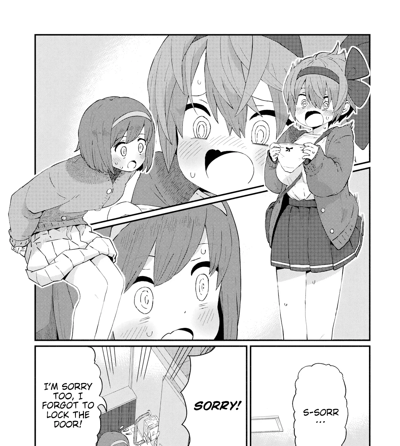 Kagetora-kun Can't Return - Chapter 5 - Page 1