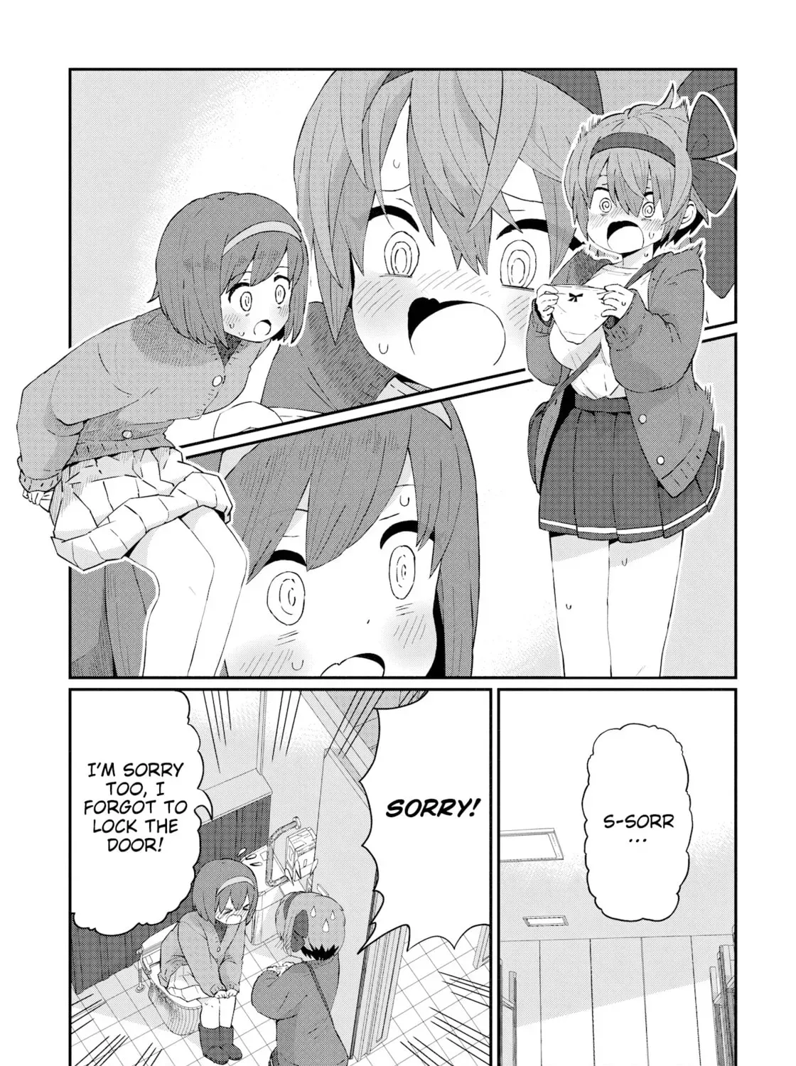 Kagetora-kun wa Modorenai - Chapter 5 - Page 1