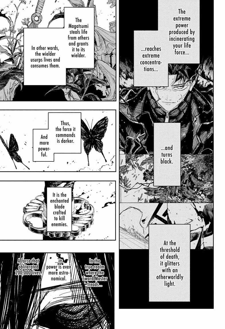 Kagurabachi - Chapter 107 - Page 2