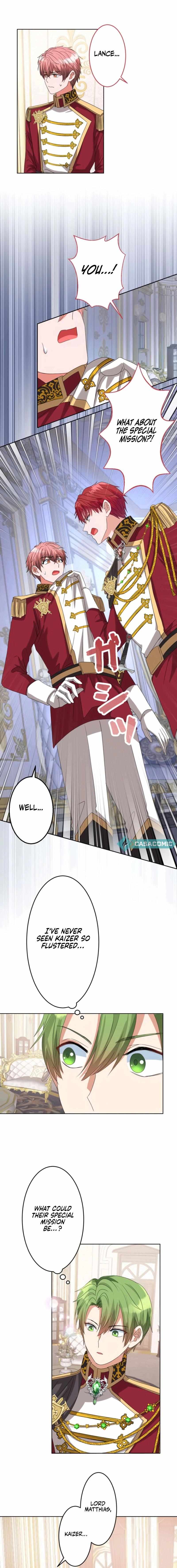 Kaihou Sengen - Dekiai mo Shuuchaku mo Okotowari desu! - Chapter 44 - Page 2