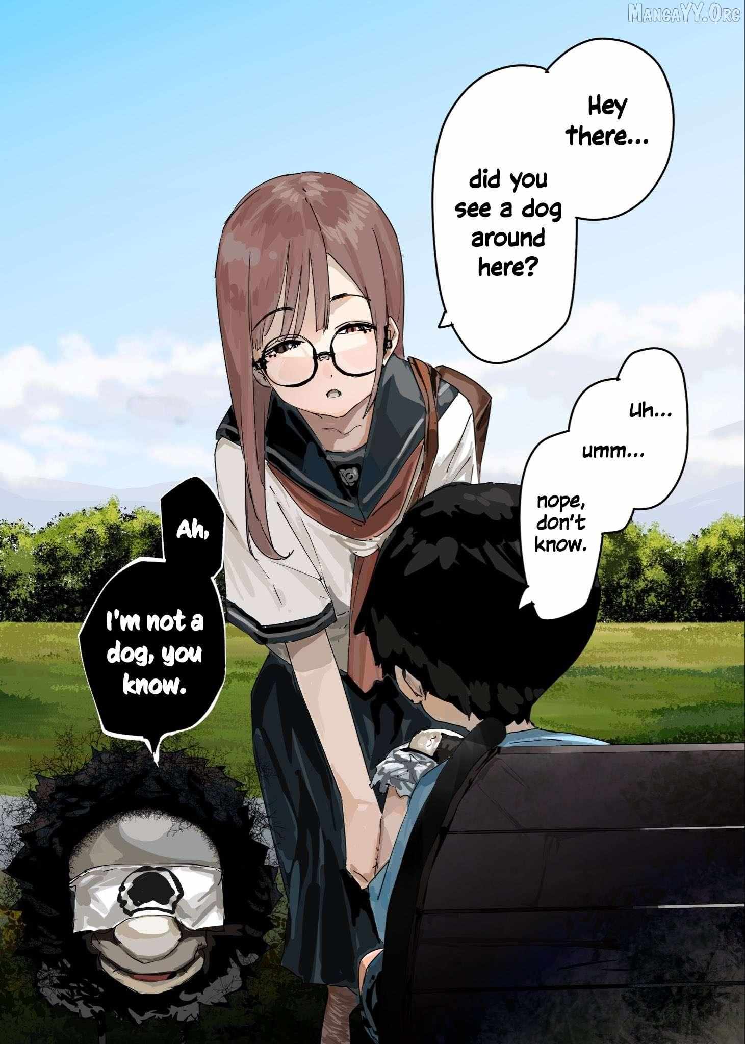 Kaii-San To Ore - Chapter 122 - Page 1