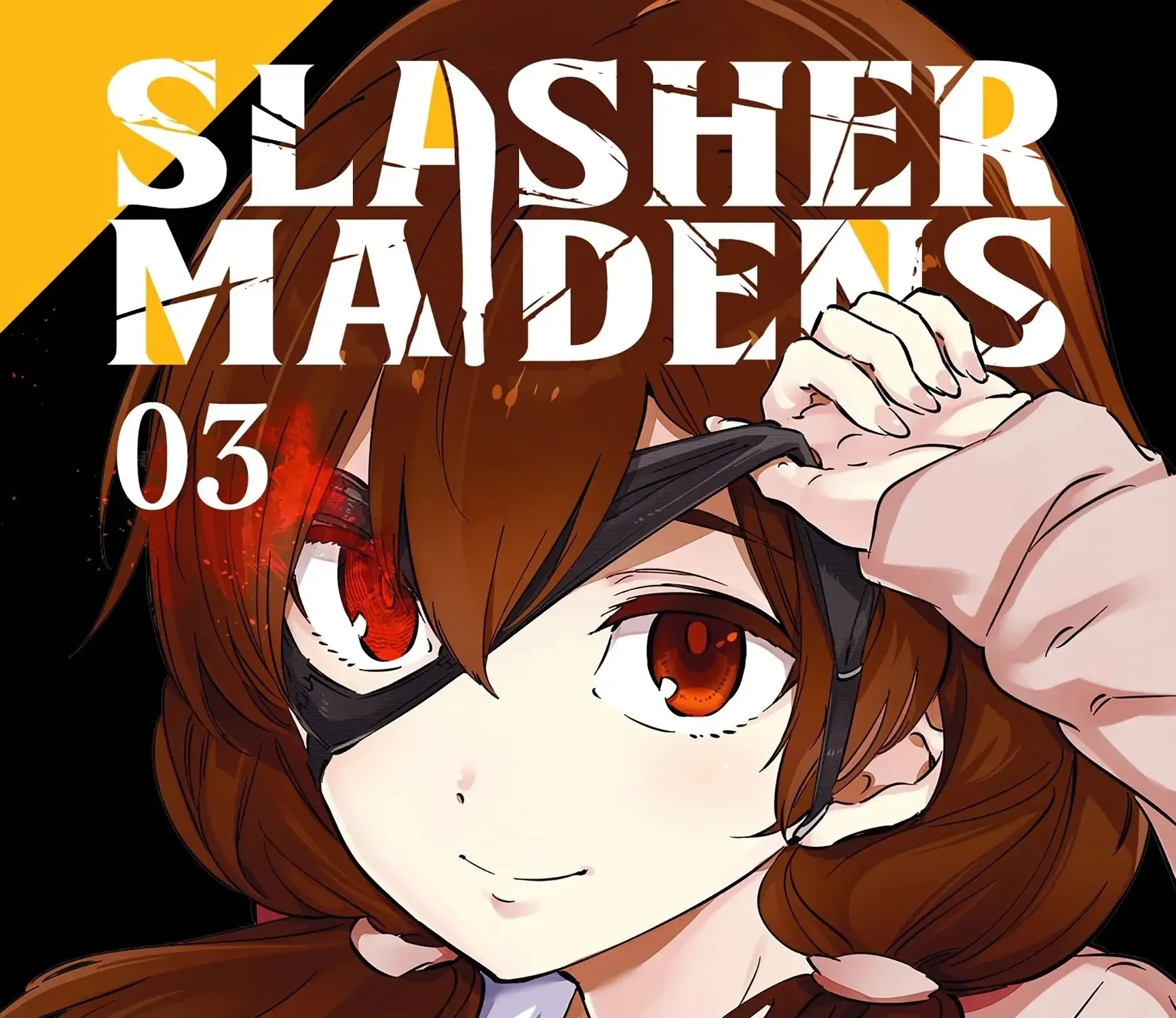 Kaijin Reijou - Chapter 10 - Page 1