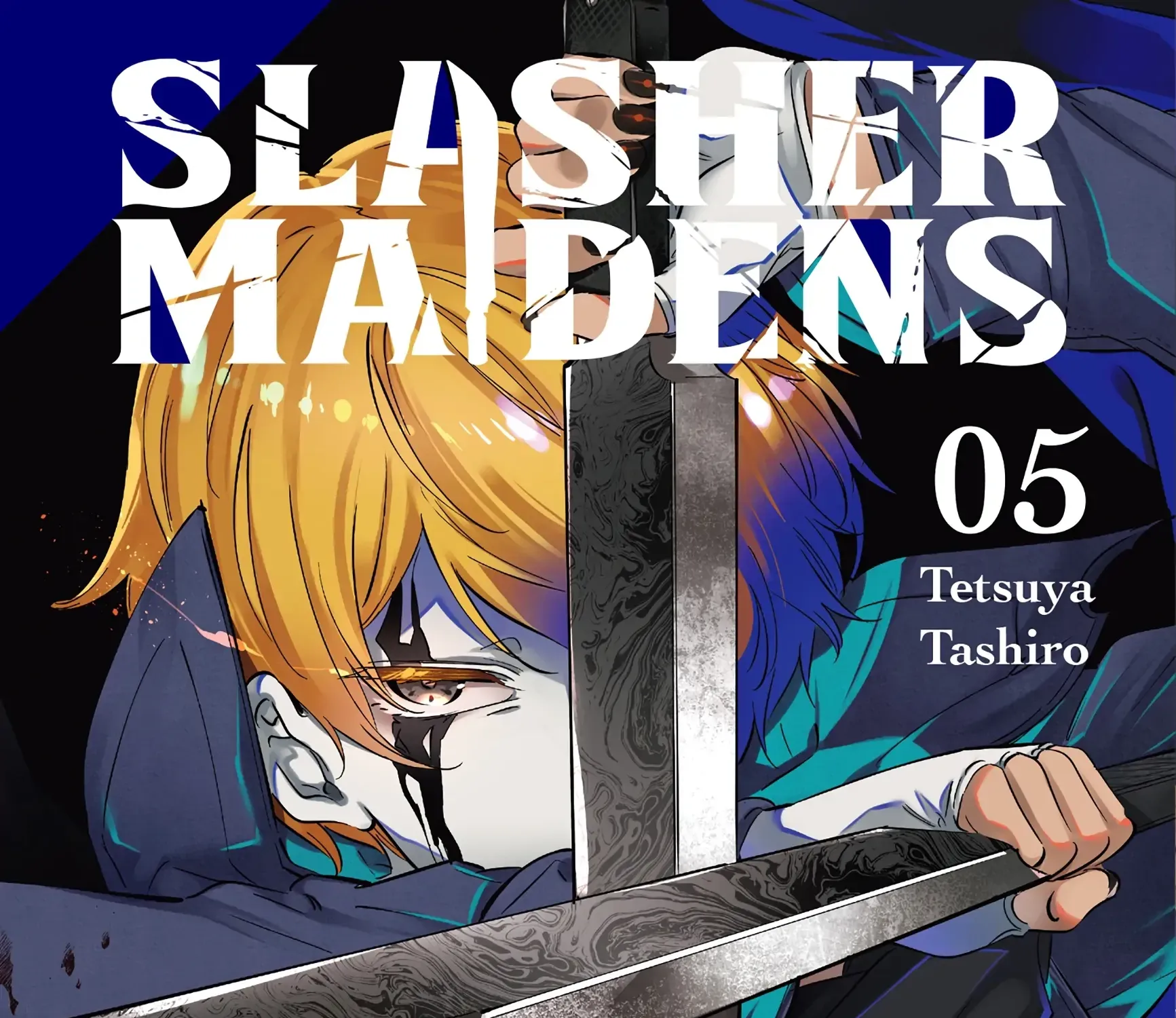 Kaijin Reijou - Chapter 19 - Page 1