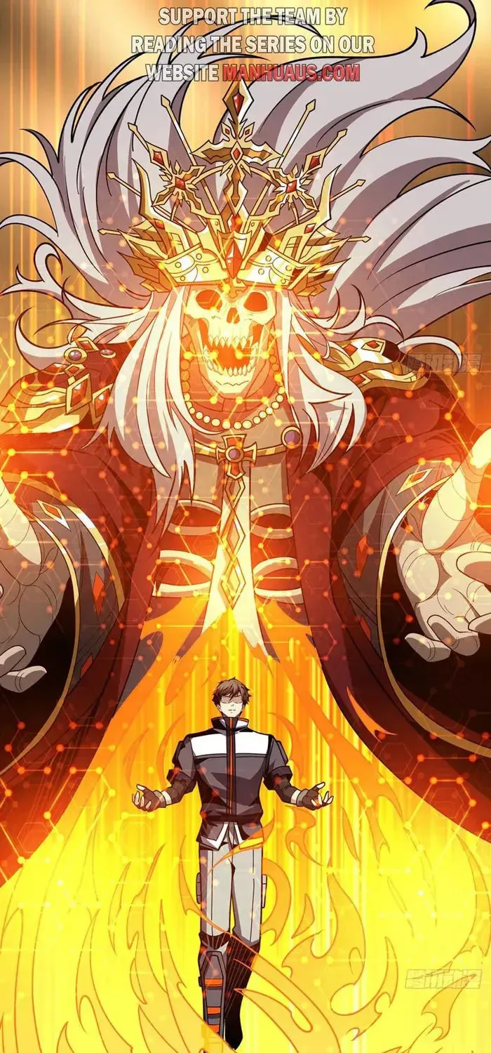 Kaiju Jiu You Wangzhe Zhanghao (Colored) - Chapter 358 - Page 1