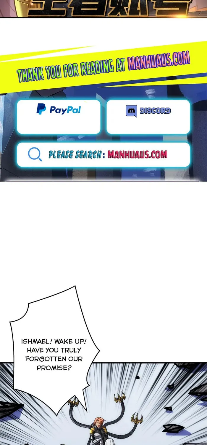 Kaiju Jiu You Wangzhe Zhanghao (Colored) - Chapter 485 - Page 2