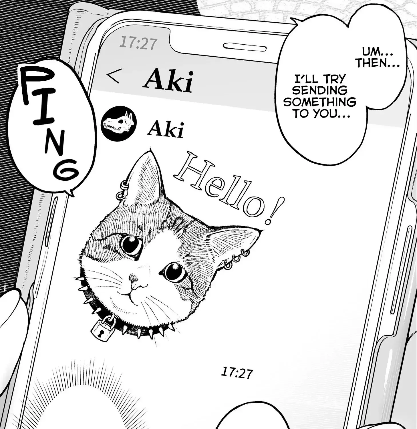 Kaisha to Shiseikatsu (Pre-Serialization) - Chapter 14 - Page 1