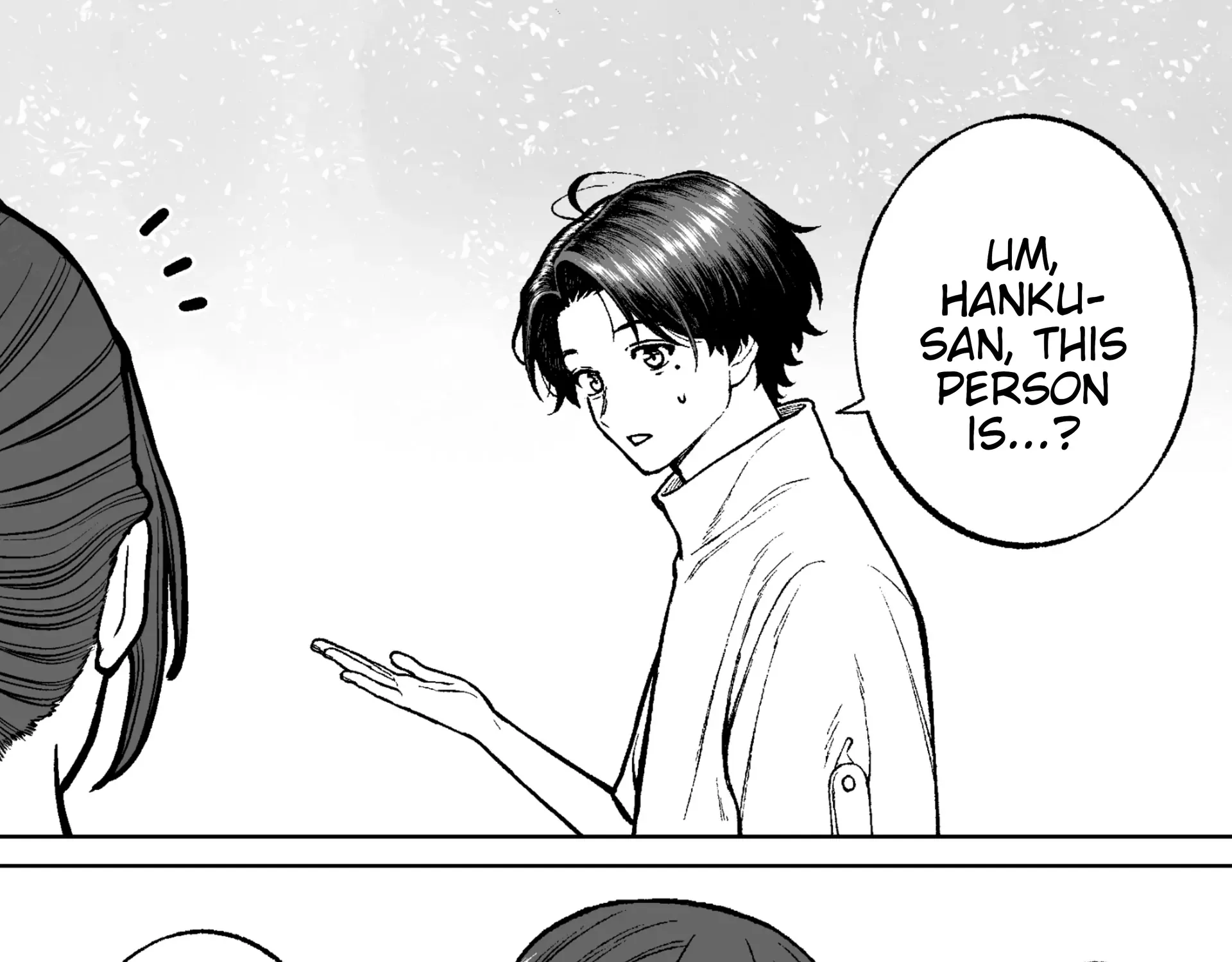 Kaisha to Shiseikatsu (Pre-Serialization) - Chapter 141 - Page 1