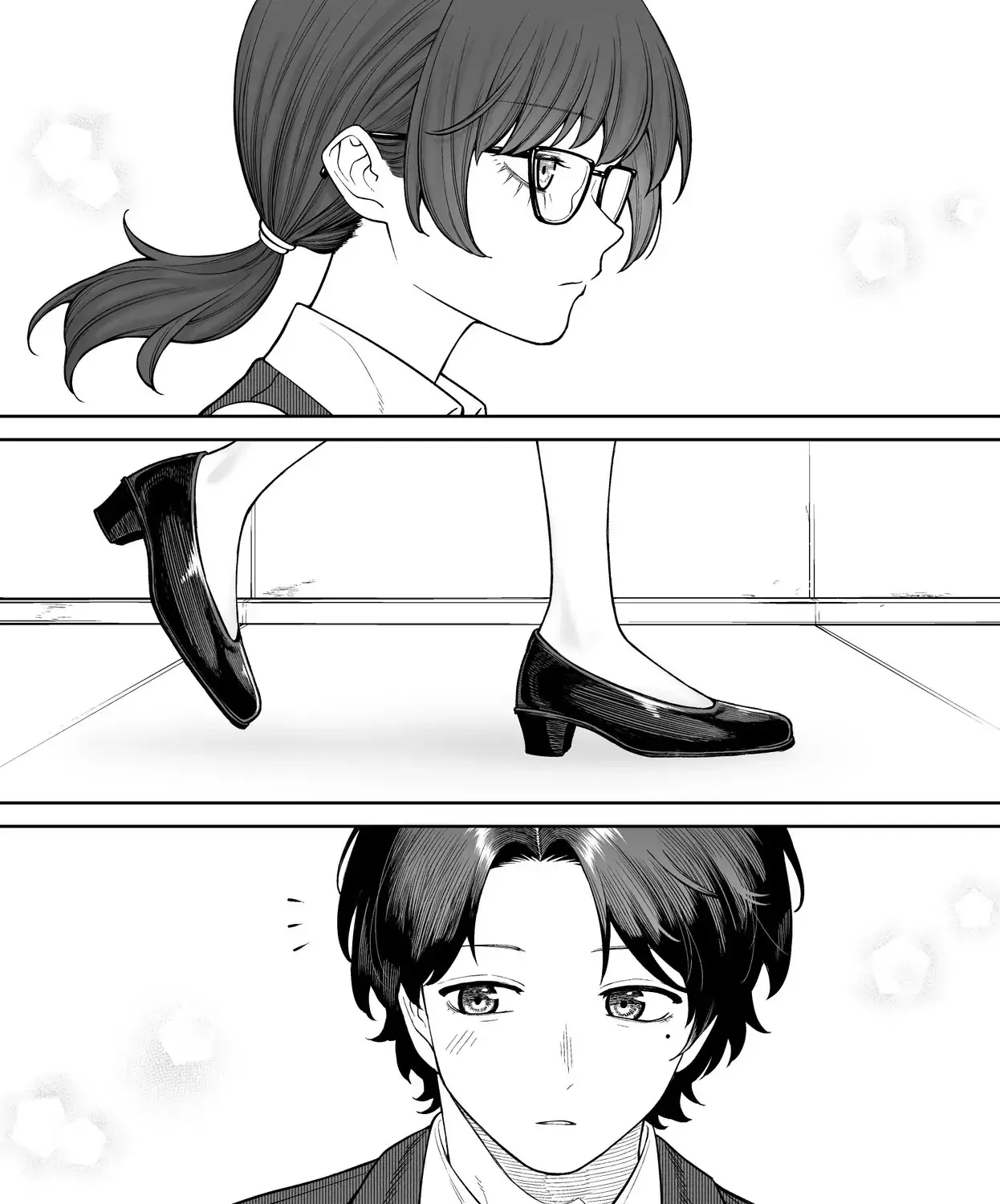 Kaisha to Shiseikatsu (Pre-Serialization) - Chapter 28 - Page 1