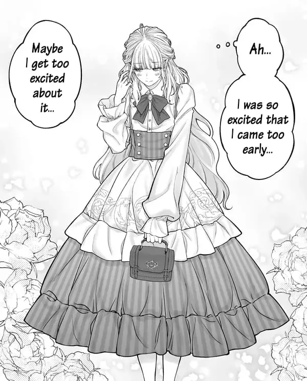 Kaisha to Shiseikatsu (Pre-Serialization) - Chapter 32 - Page 1