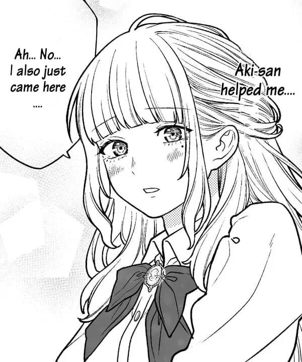 Kaisha to Shiseikatsu (Pre-Serialization) - Chapter 36 - Page 1