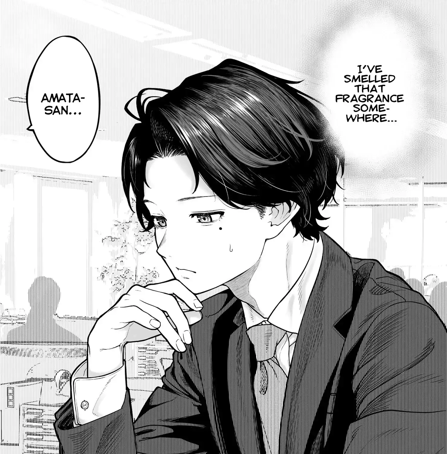 Kaisha to Shiseikatsu (Pre-Serialization) - Chapter 4 - Page 1