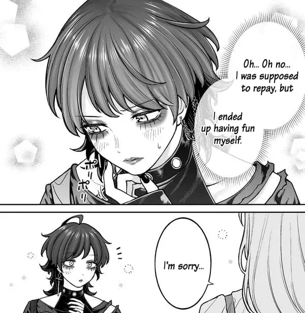 Kaisha to Shiseikatsu (Pre-Serialization) - Chapter 42 - Page 1