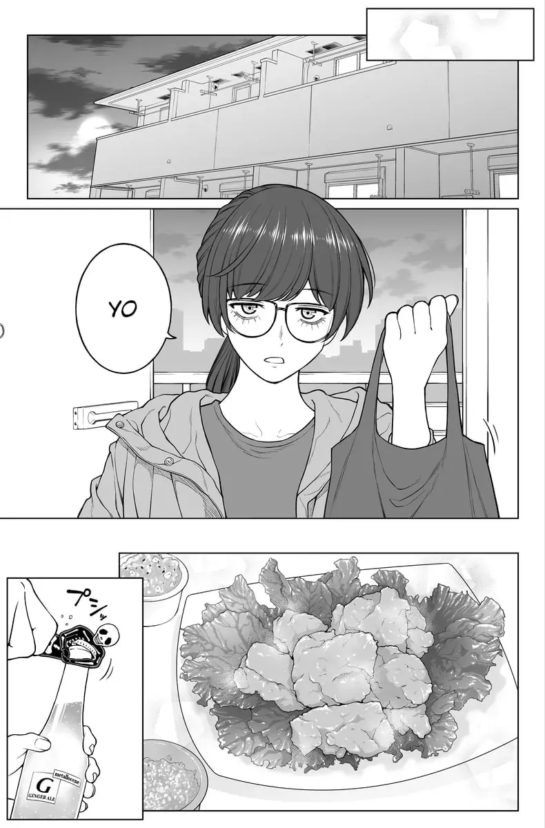 Kaisha to Shiseikatsu (Pre-Serialization) - Chapter 64 - Page 1