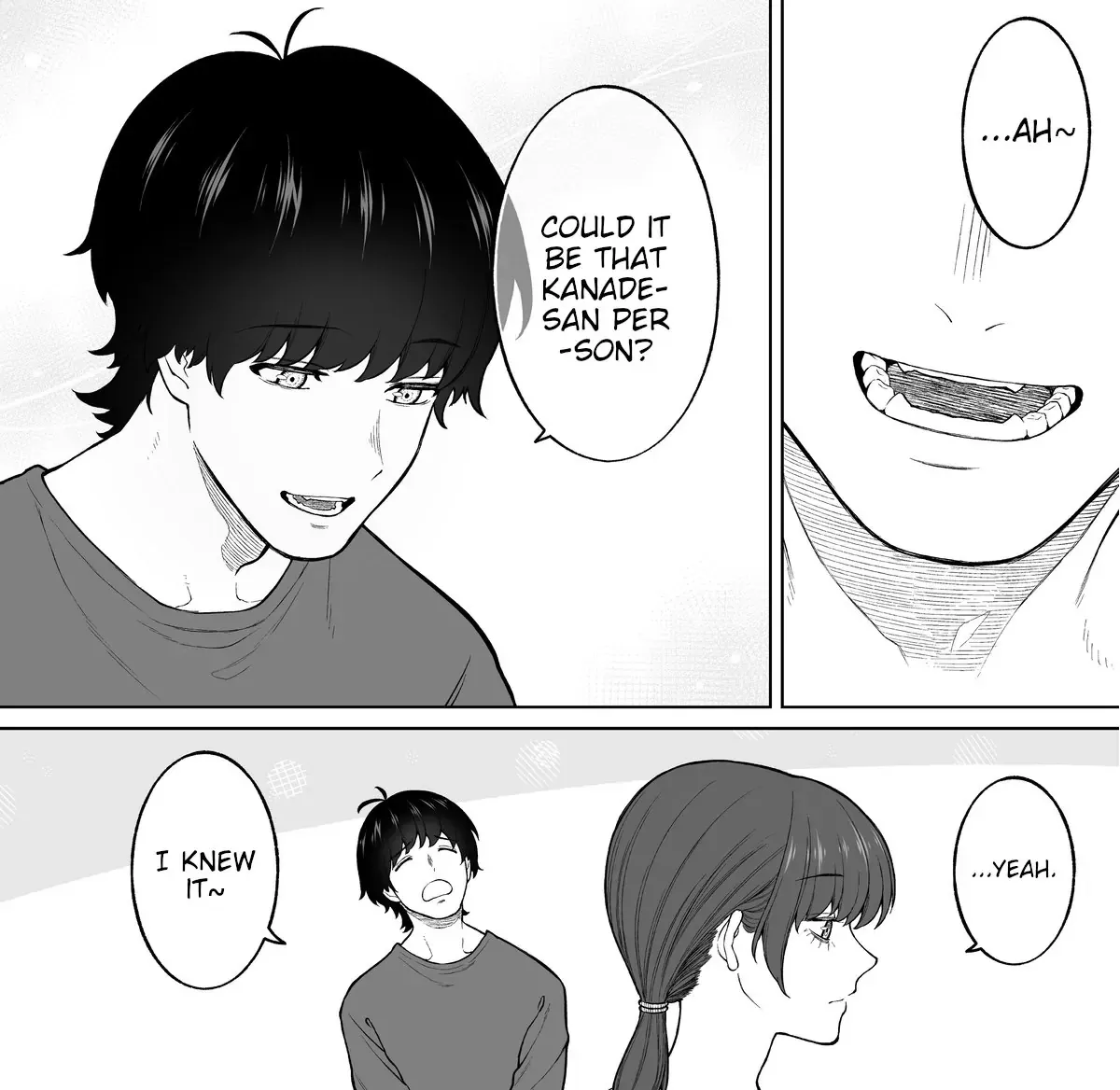 Kaisha to Shiseikatsu (Pre-Serialization) - Chapter 65 - Page 1