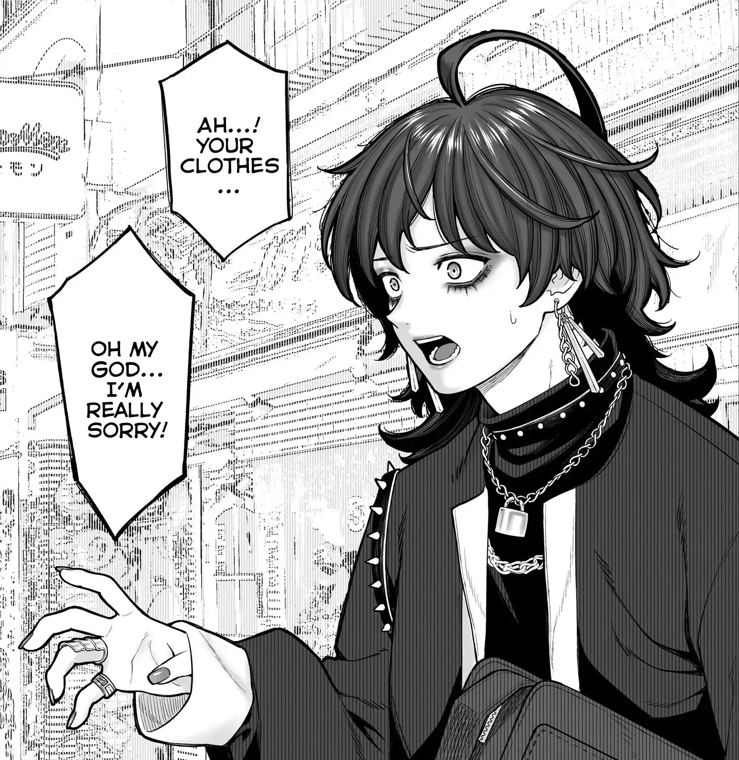 Kaisha to Shiseikatsu (Pre-Serialization) - Chapter 9 - Page 1