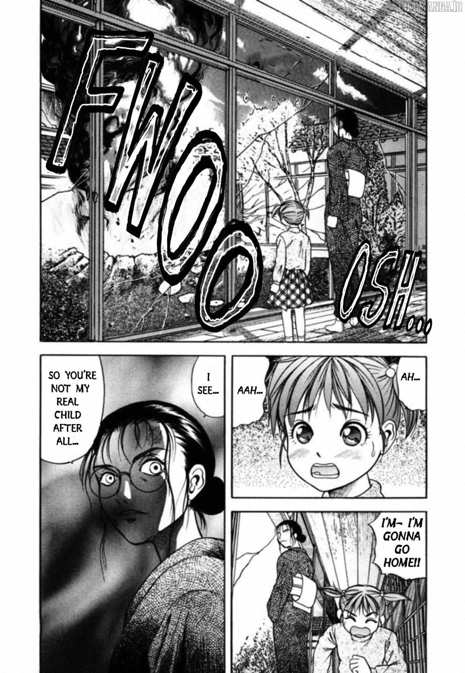 Kakeru - Chapter 73 - Page 1