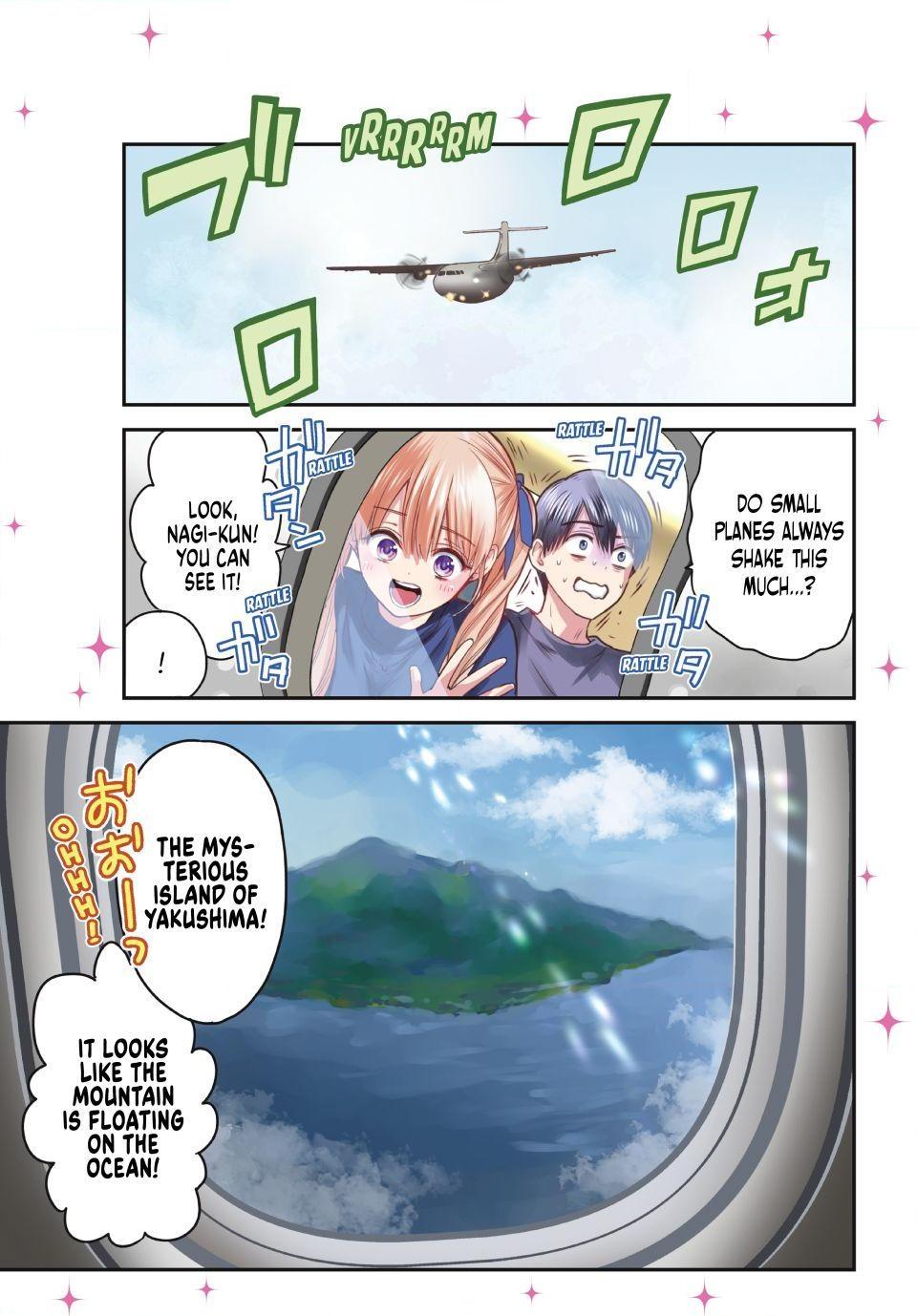 Kakkou no Iinazuke - Chapter 282 - Page 1