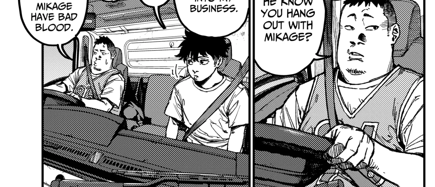 KAMI KILL - Chapter 13 - Page 2