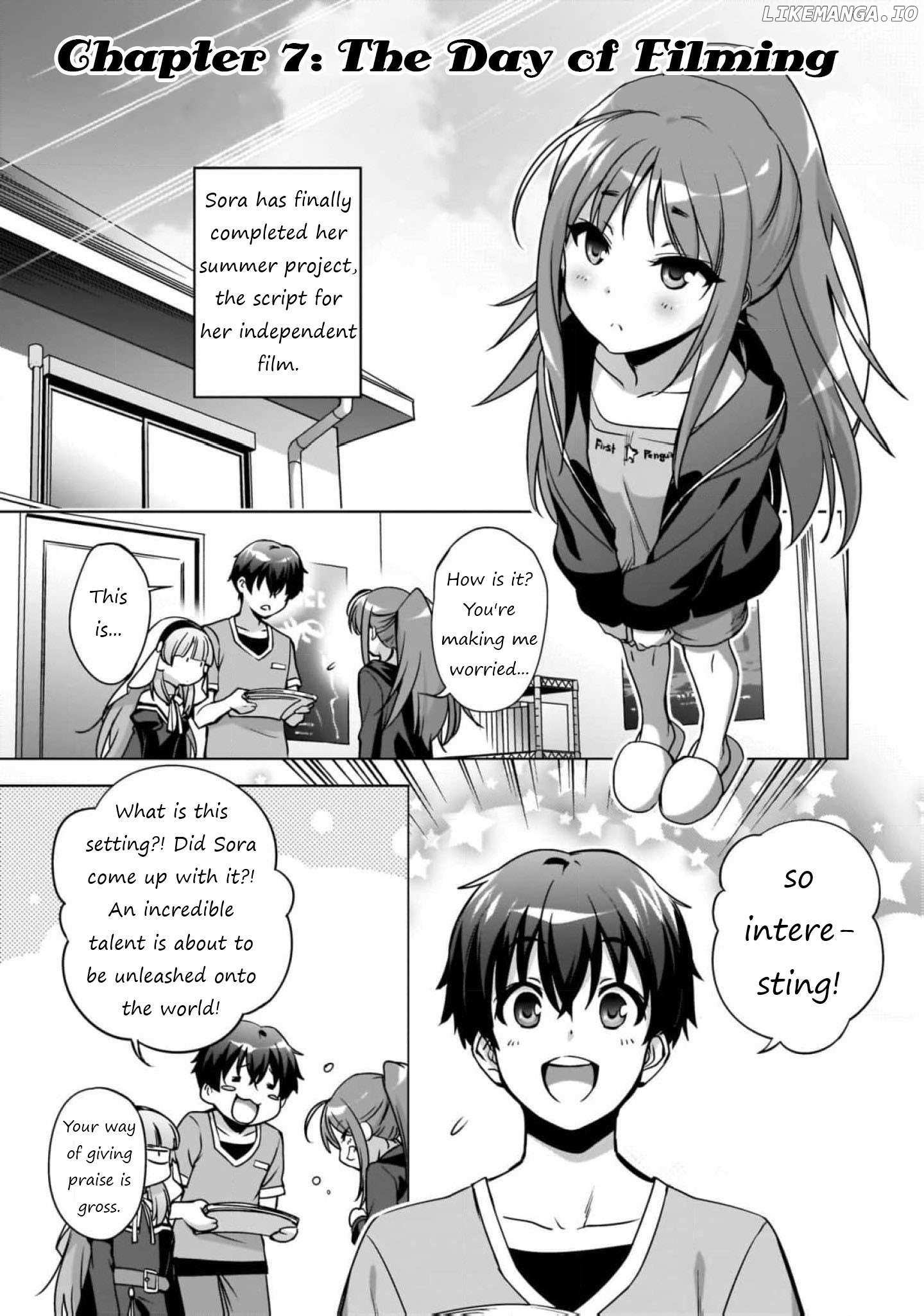 Kamisama ni Natta Hi - Chapter 7 - Page 2