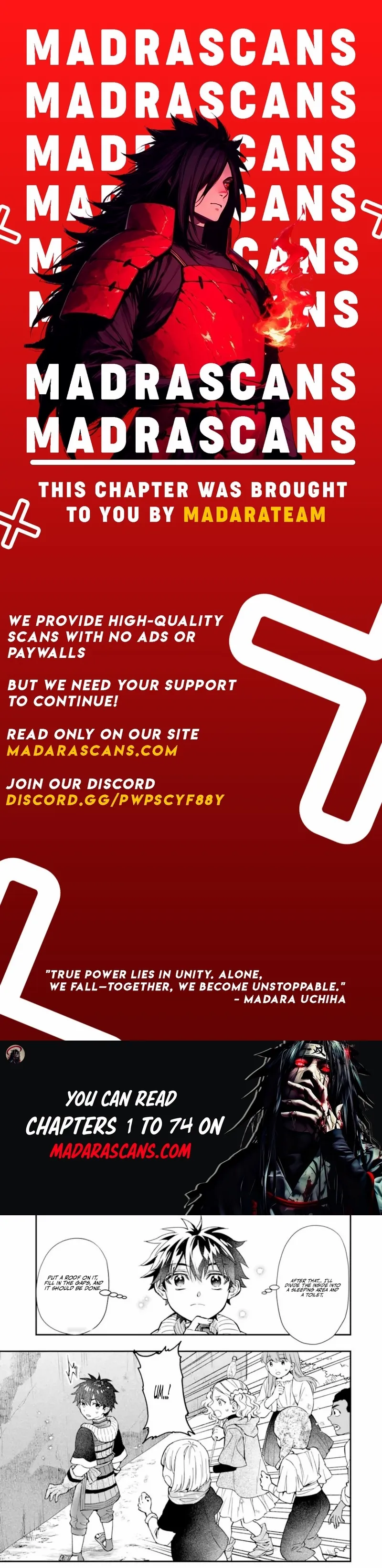 Kamitachi ni Hirowareta Otoko - Chapter 66.2 - Page 1