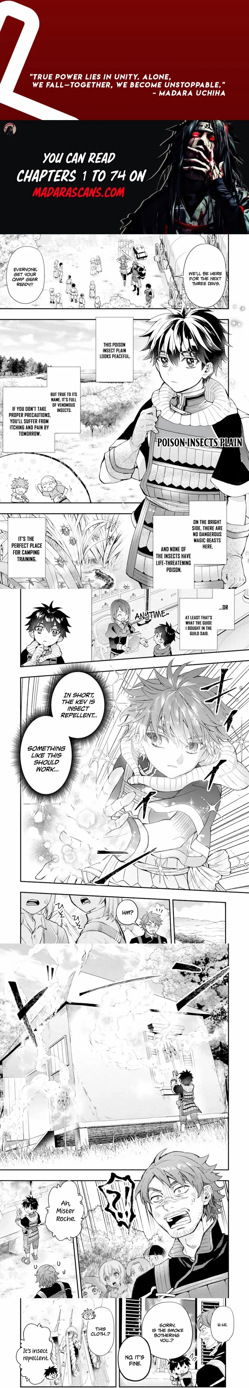 Kamitachi ni Hirowareta Otoko - Chapter 67.1 - Page 1