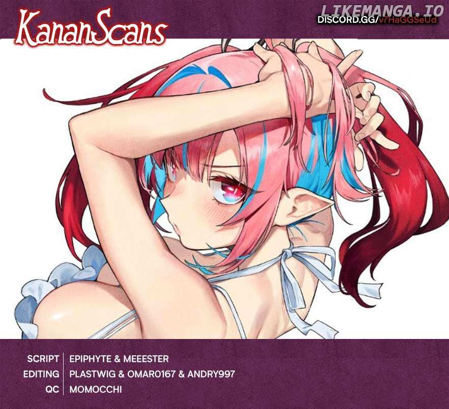 Kanan-sama Is Easy as Hell! - Chapter 137 - Page 1