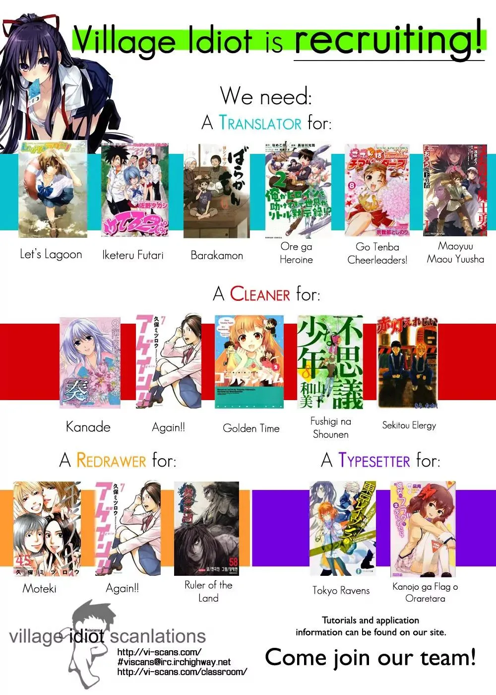 Kanojo ga Flag wo Oraretara - Chapter 6 - Page 2