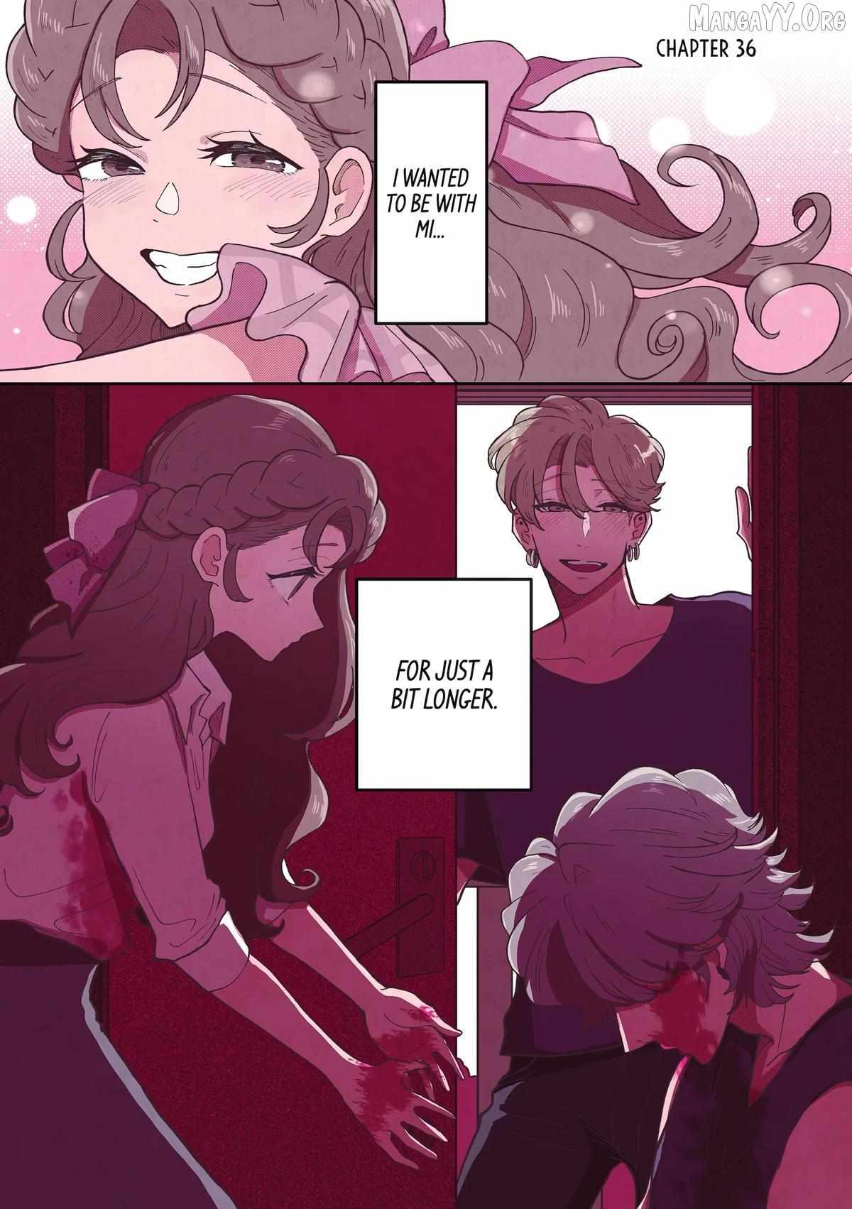 Kanojo ga Kuzu wo Aisuru Wake wa. - Chapter 36 - Page 2