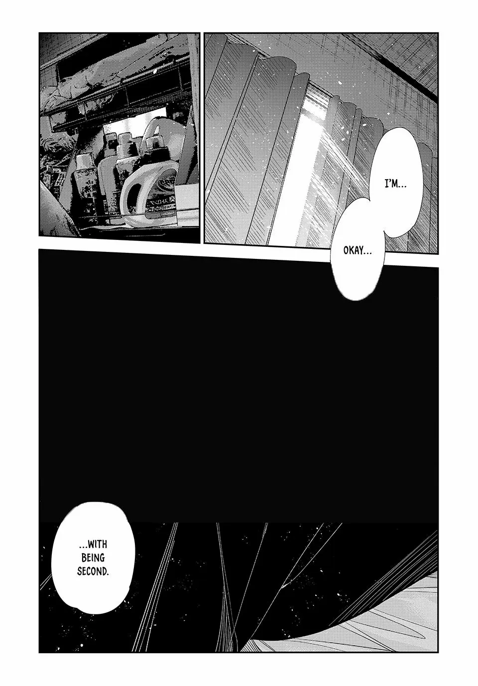 Kanojo, Okarishimasu - Chapter 404 - Page 1