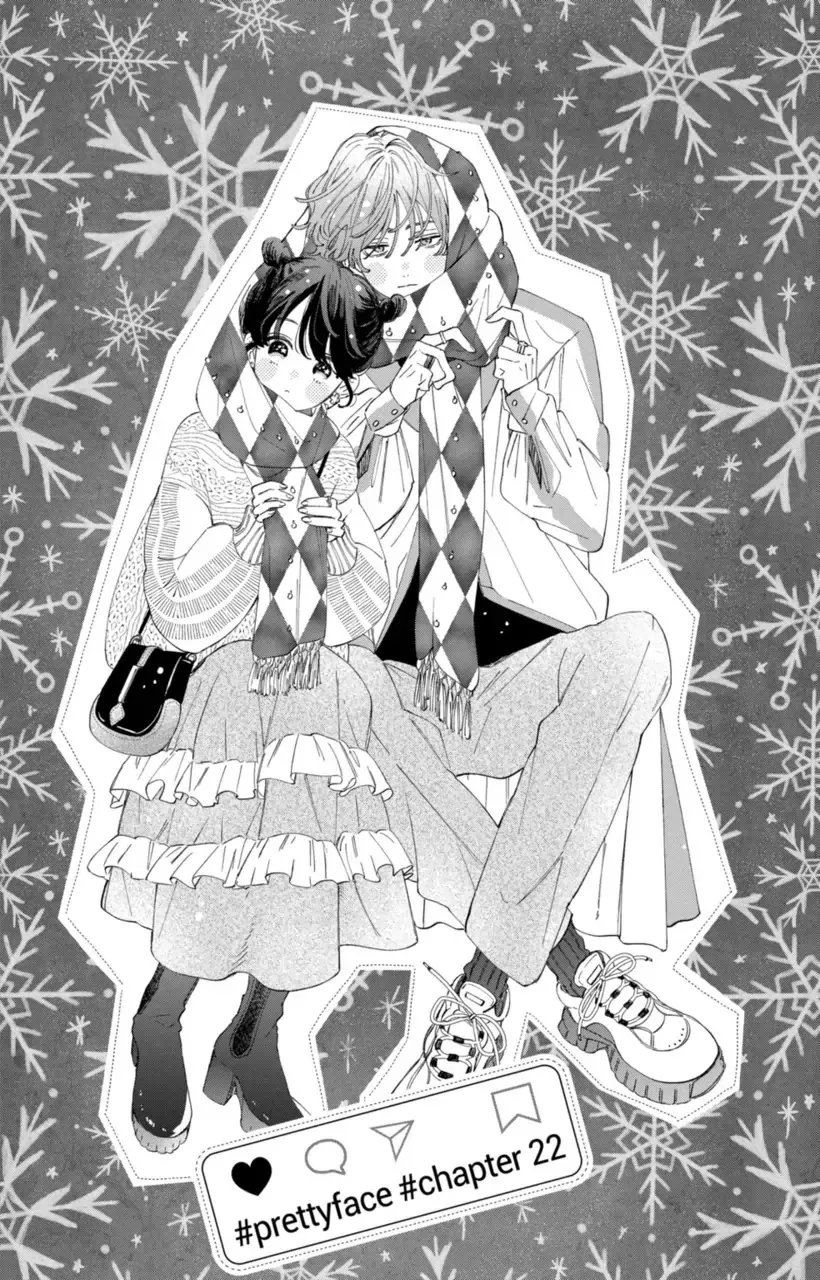 Kao dake ja Suki ni Narimasen - Chapter 22 - Page 1