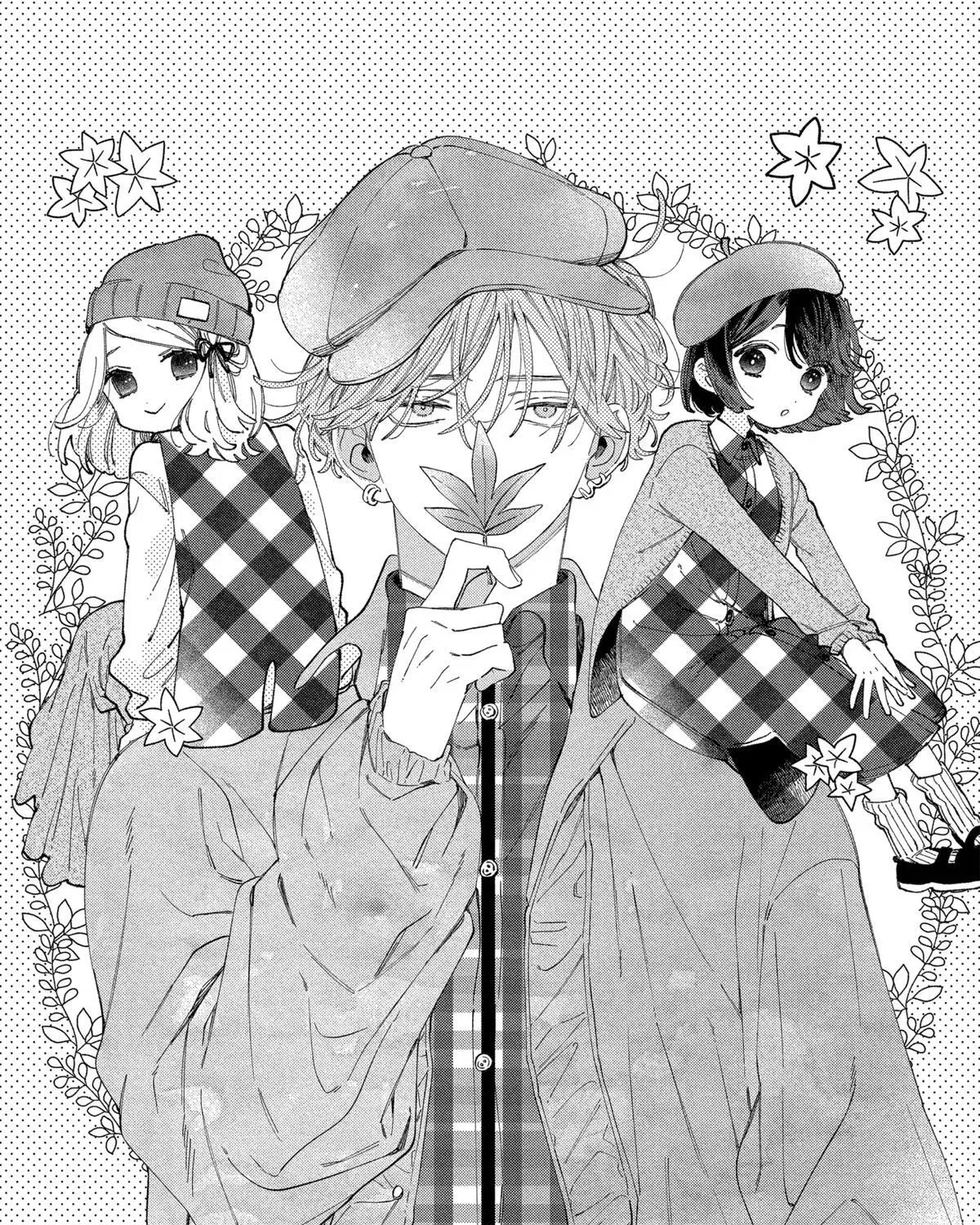 Kao dake ja Suki ni Narimasen - Chapter 36 - Page 1