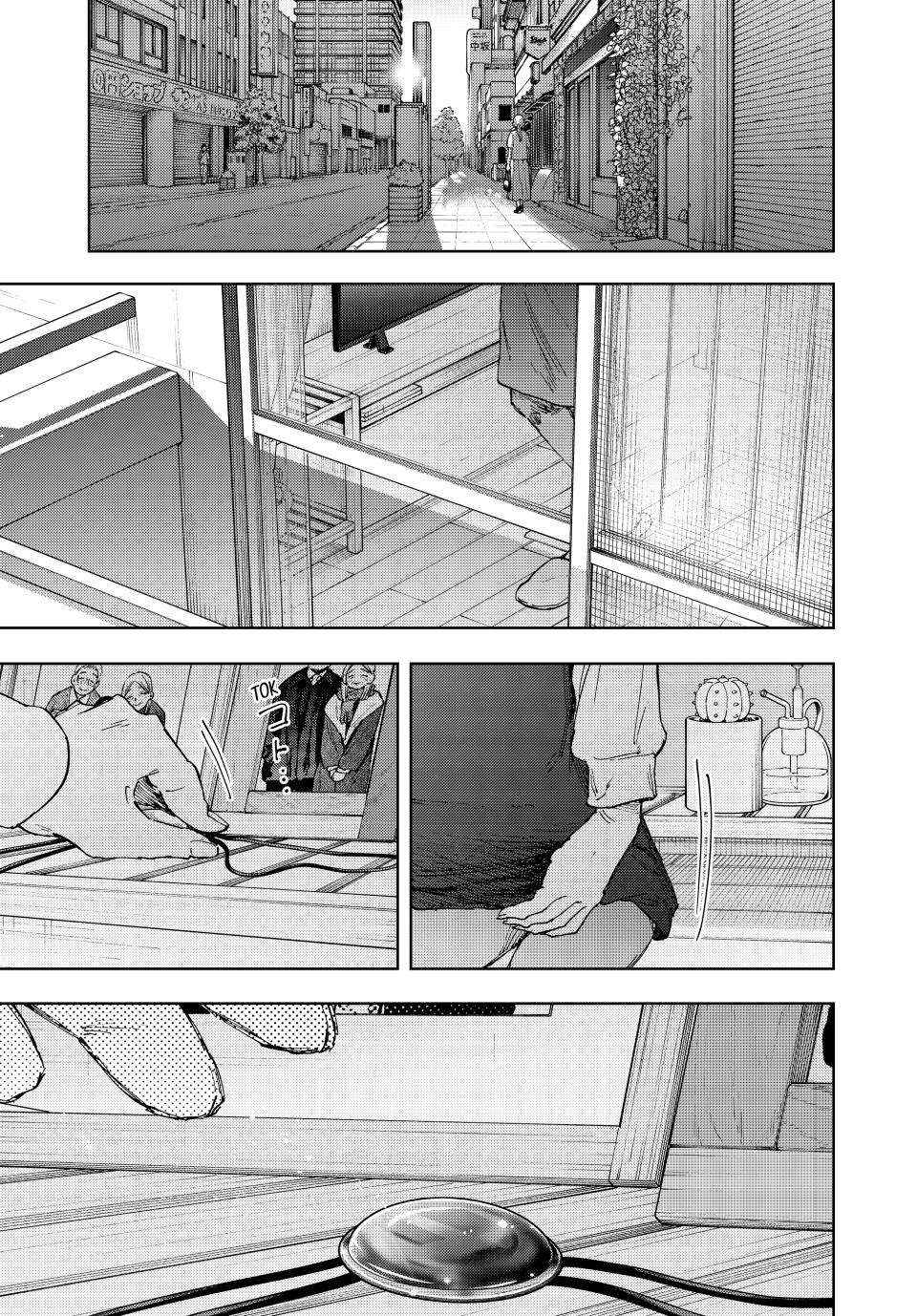 Kaoru Hana Wa Rin To Saku - Chapter 178 - Page 1