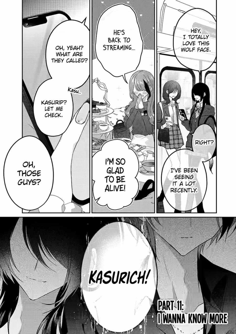 KasuRich - Chapter 11.1 - Page 1