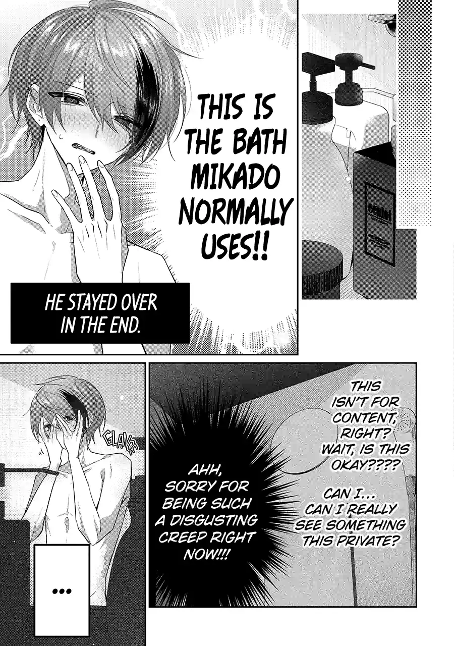 KasuRich - Chapter 11.3 - Page 1