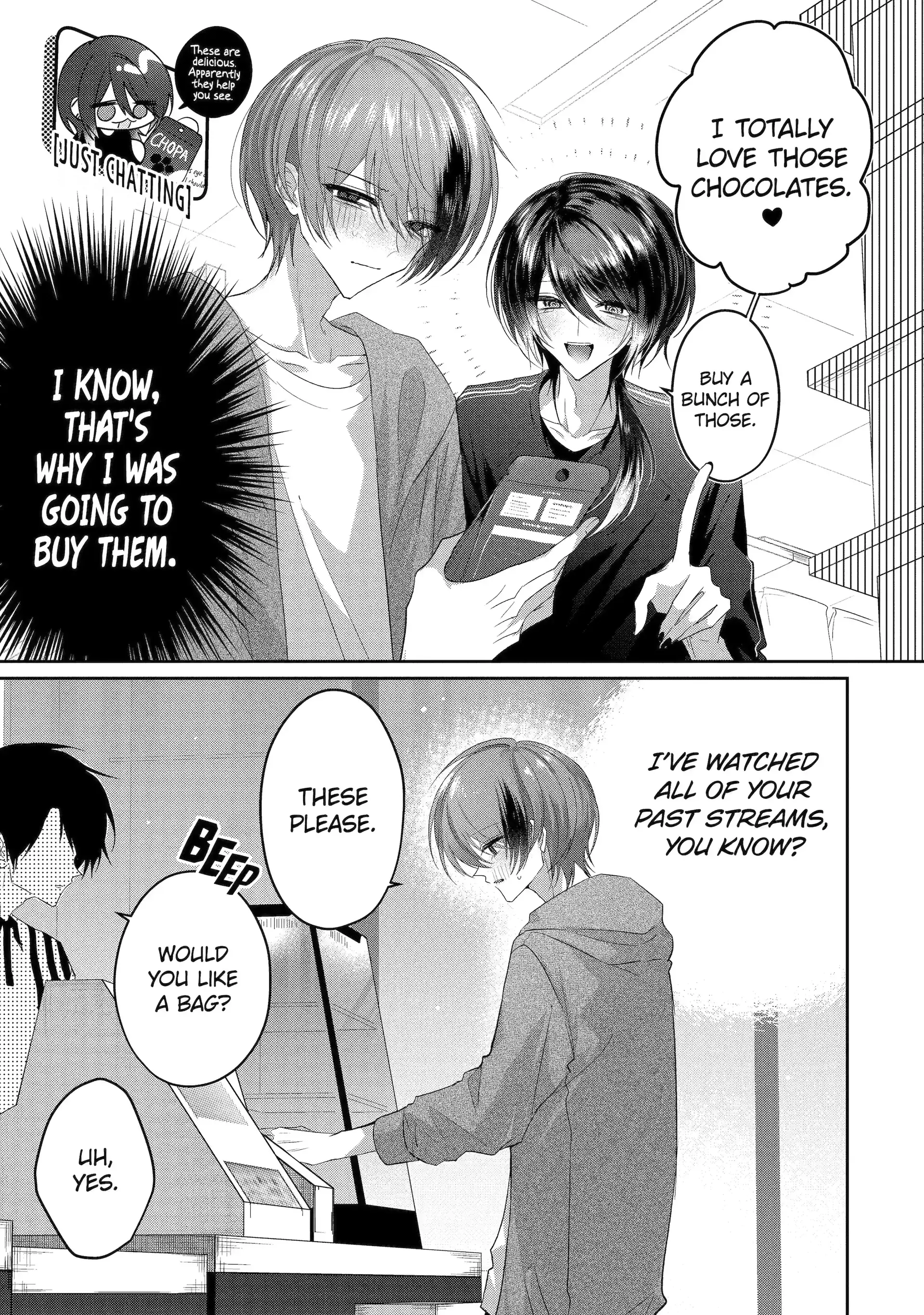 KasuRich - Chapter 12.2 - Page 1