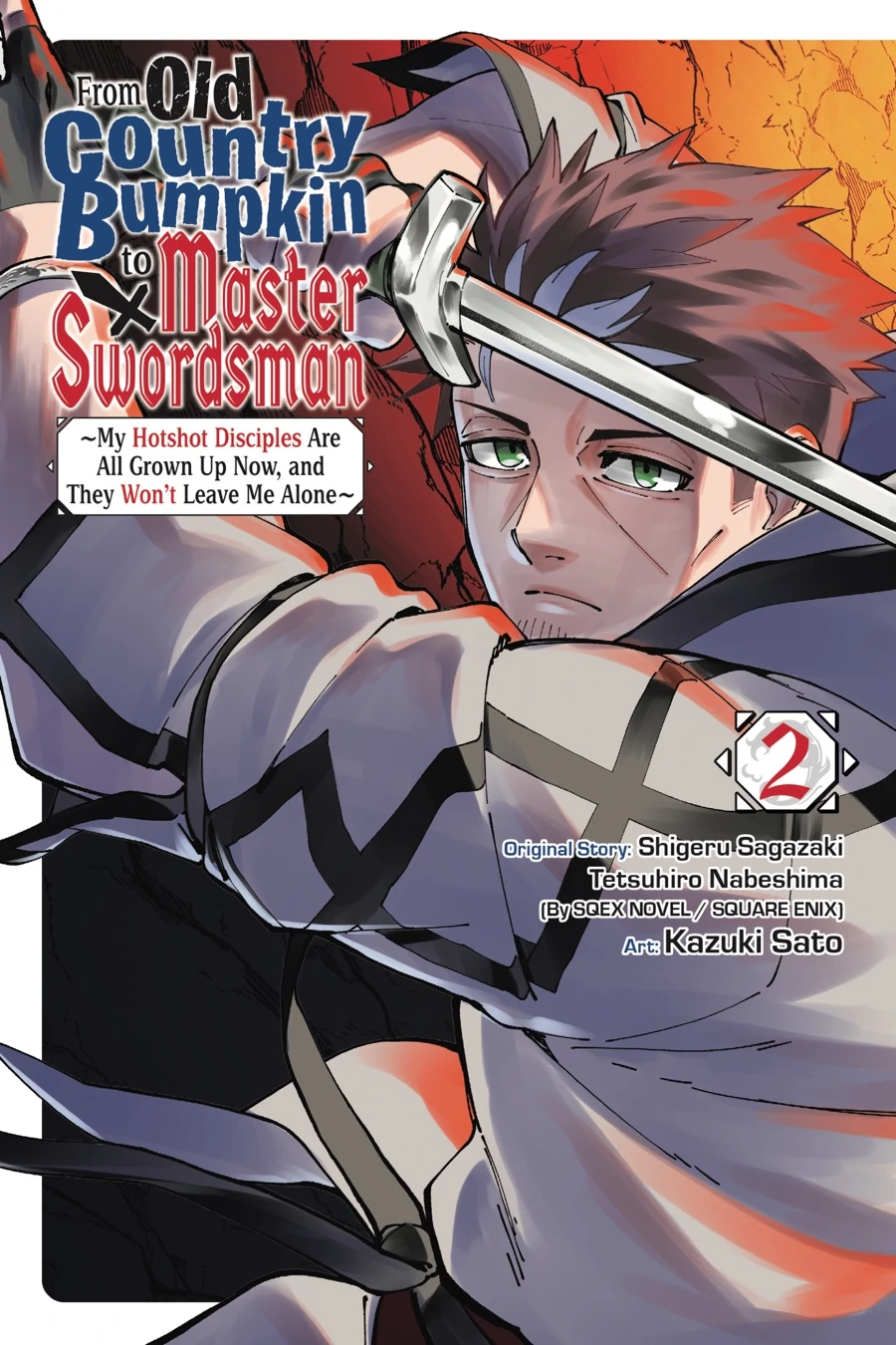 Katainaka no Ossan, Kensei ni Naru - Chapter 6 - Page 1
