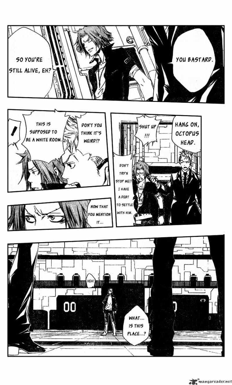 Kateikyoushi Hitman Reborn! - Chapter 190 : Vs Gamma - Page 2