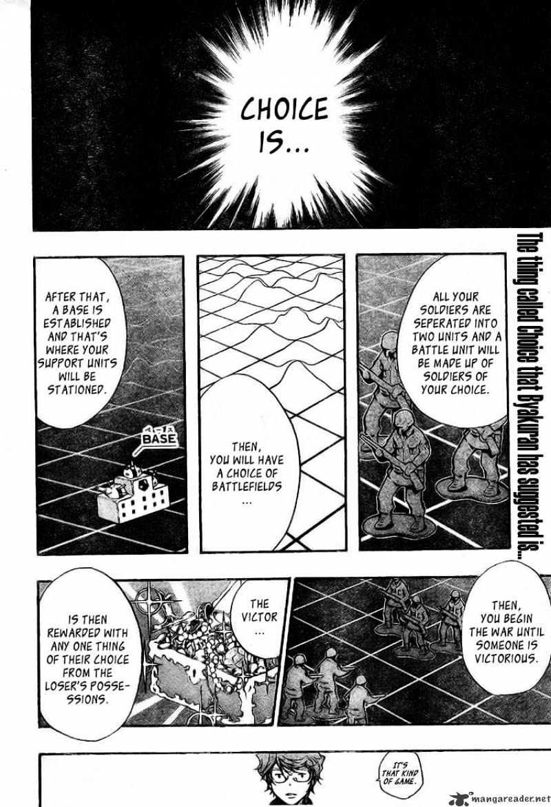 Kateikyoushi Hitman Reborn! - Chapter 232 : Choice - Page 2