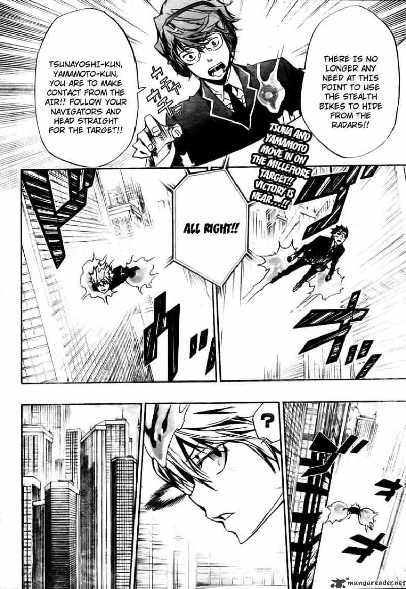 Kateikyoushi Hitman Reborn! - Chapter 249 : Dark Clouds - Page 2