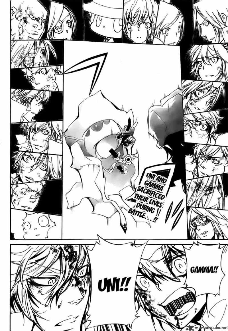 Kateikyoushi Hitman Reborn! - Chapter 280 : The Last Blow - Page 2