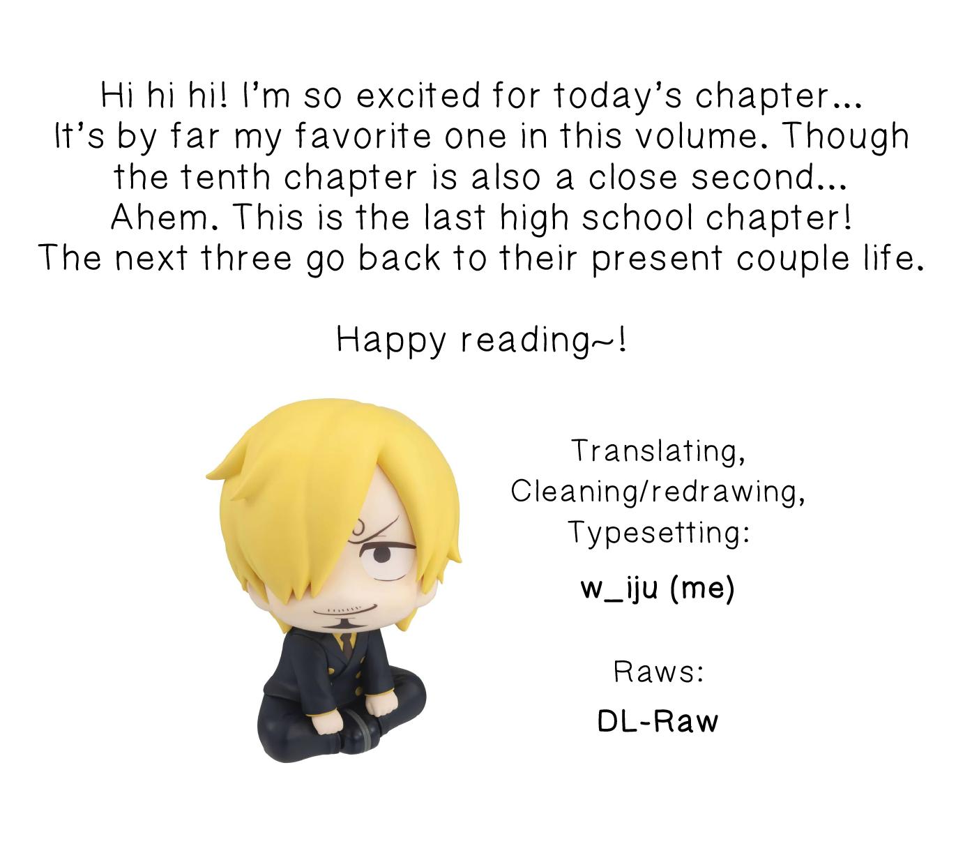 Kawa ni Sazanami - Vol.2  Chapter 7 - Page 1