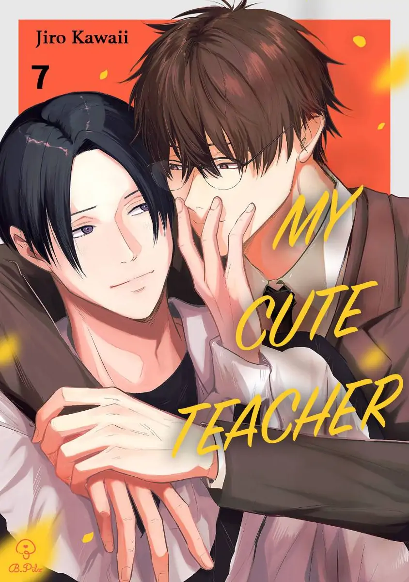 Kawaii Sensei - Chapter 7 - Page 1
