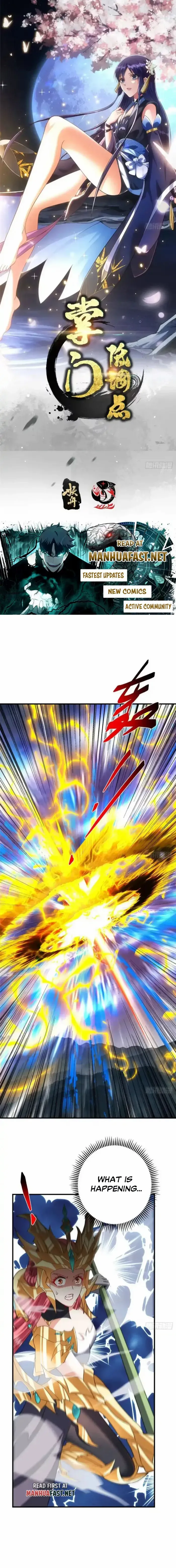 Keep A Low Profile, Sect Leader - Chapter 579 - Page 1