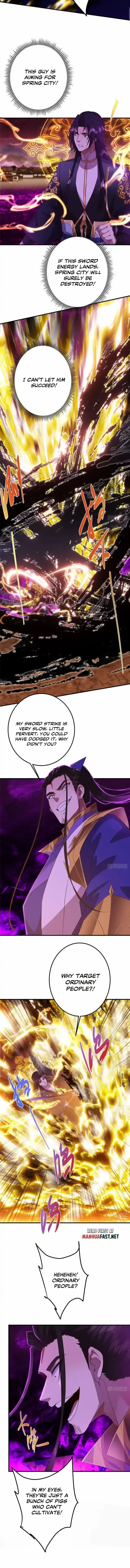 Keep A Low Profile, Sect Leader - Chapter 582 - Page 2