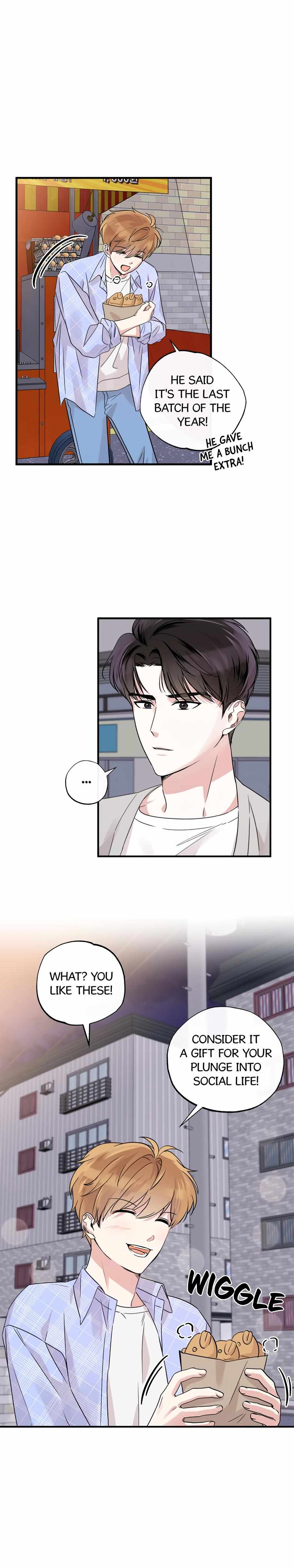 Keep Us Together - Chapter 14 - Page 2