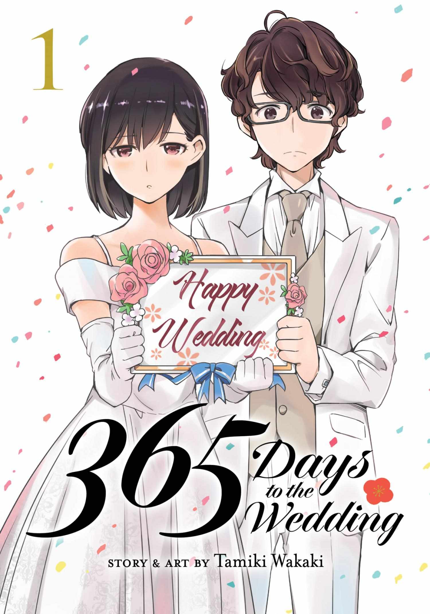 Kekkon Surutte, Hontou desu ka?: 365 Days to the Wedding - Chapter 1-8 - Page 1