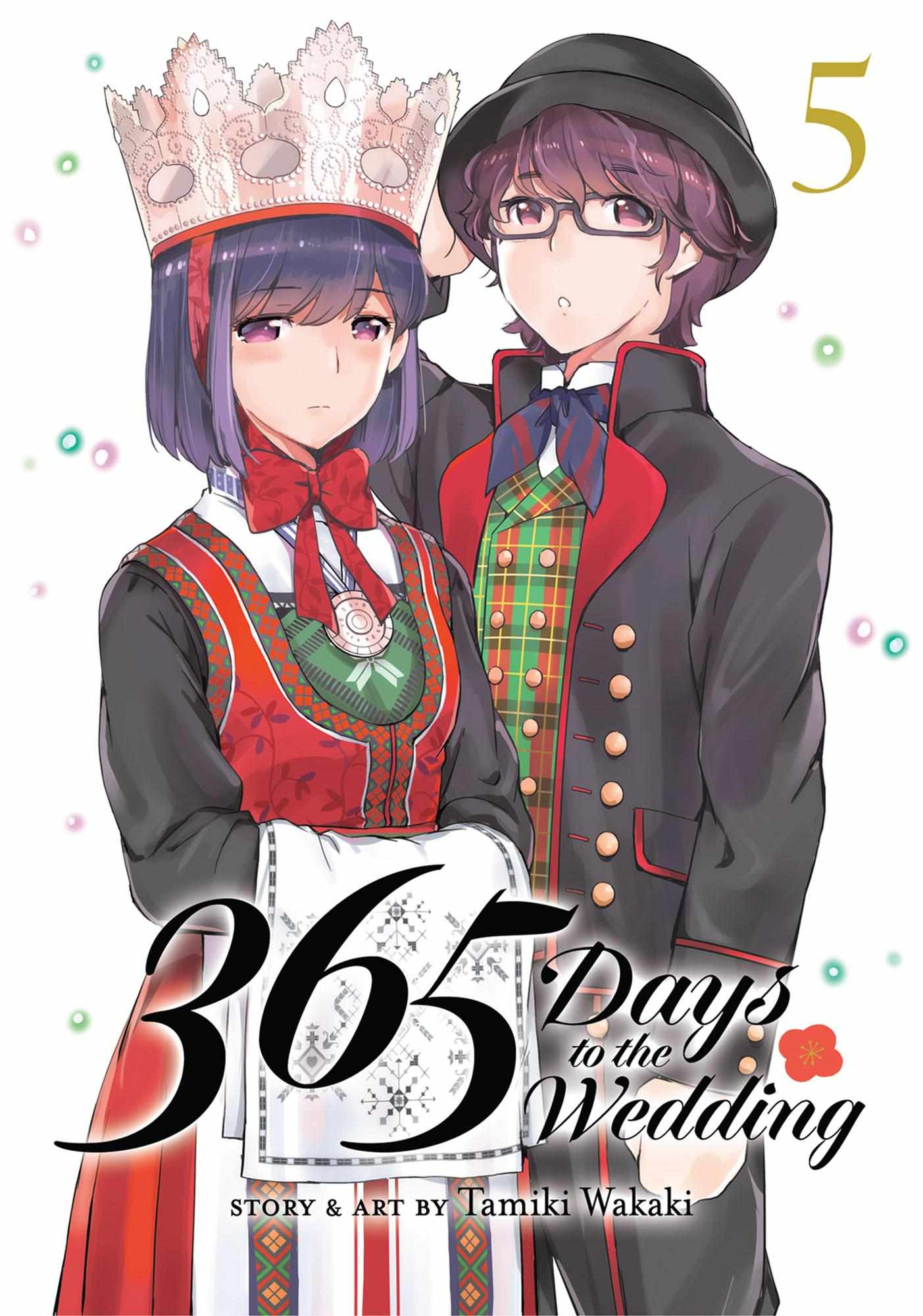 Kekkon Surutte, Hontou desu ka?: 365 Days to the Wedding - Chapter 40-50 - Page 1