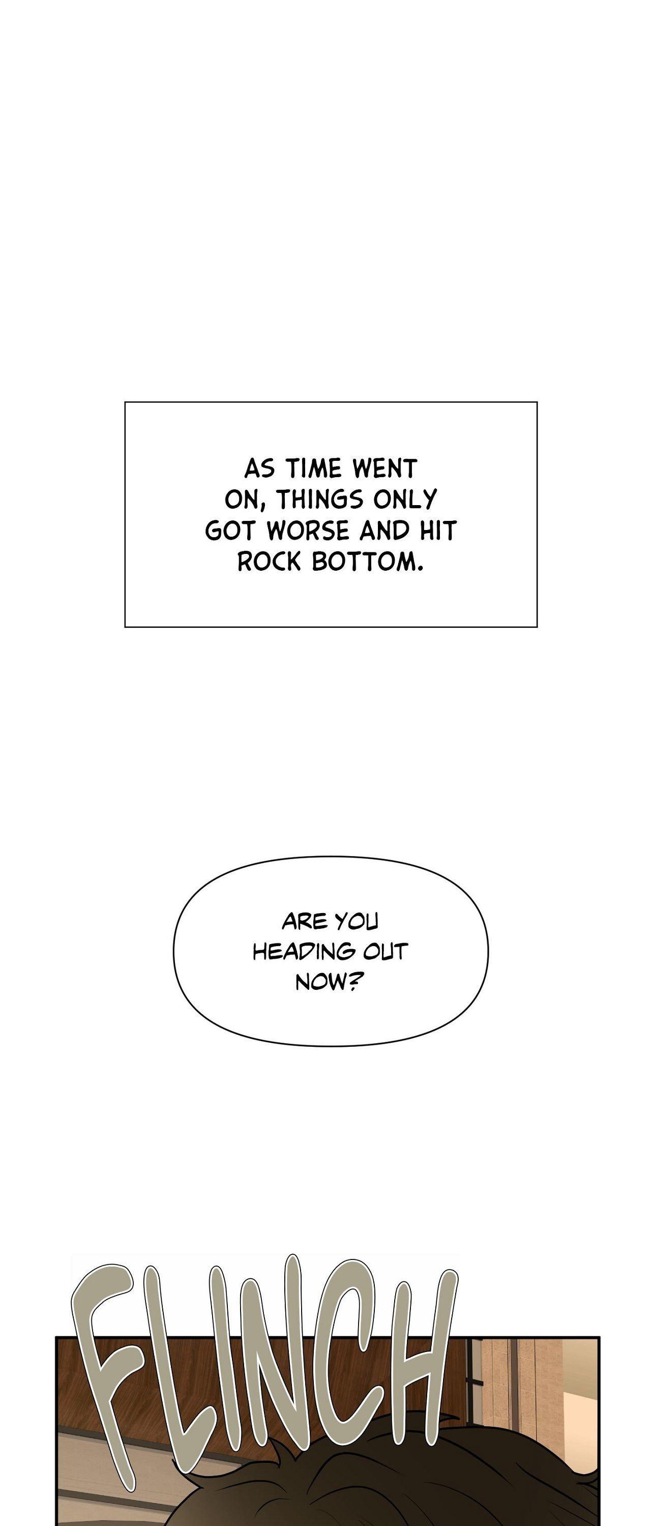 Kick Your Heart - Chapter 4 - Page 1