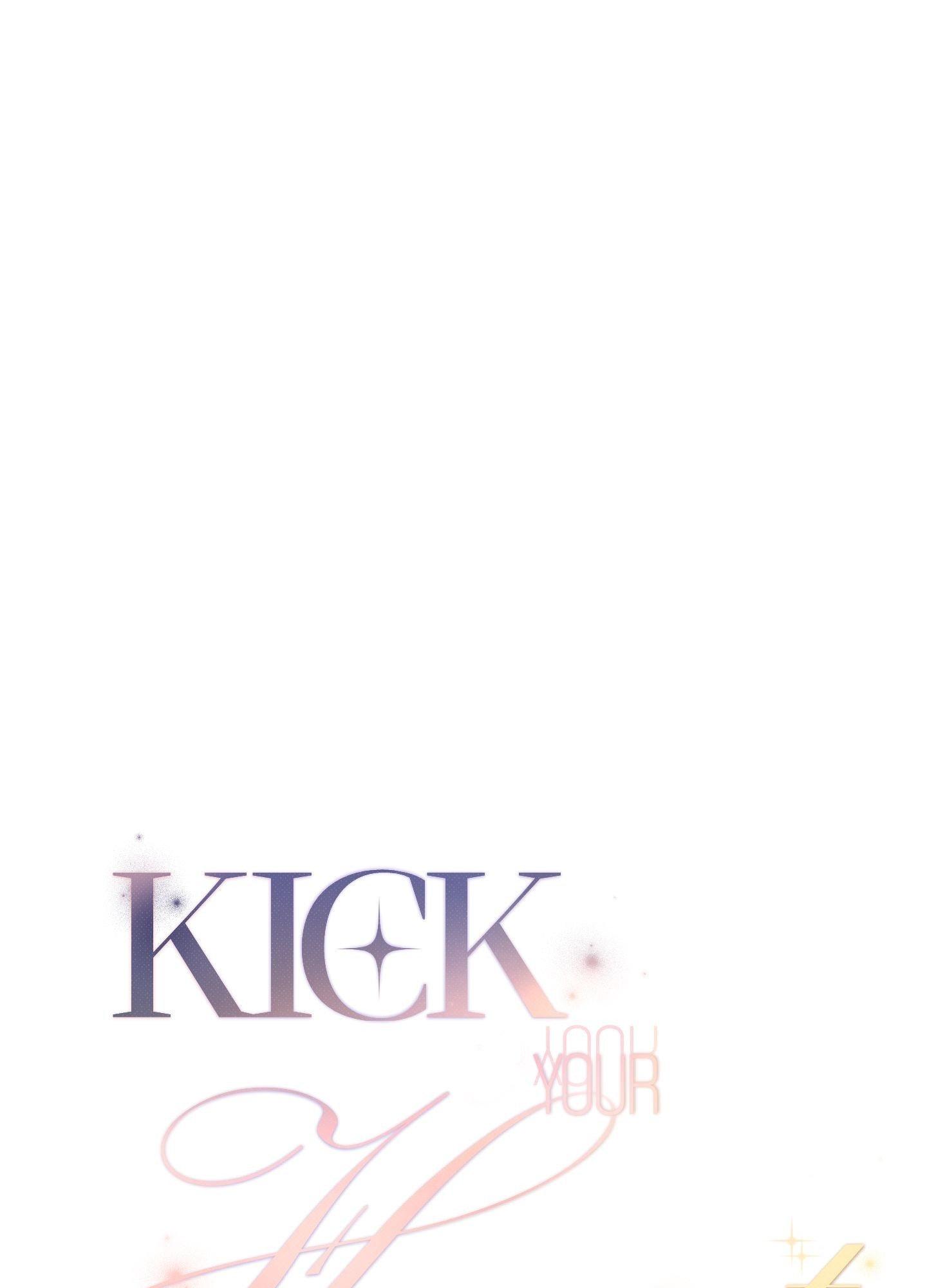 Kick Your Heart - Chapter 7 - Page 1